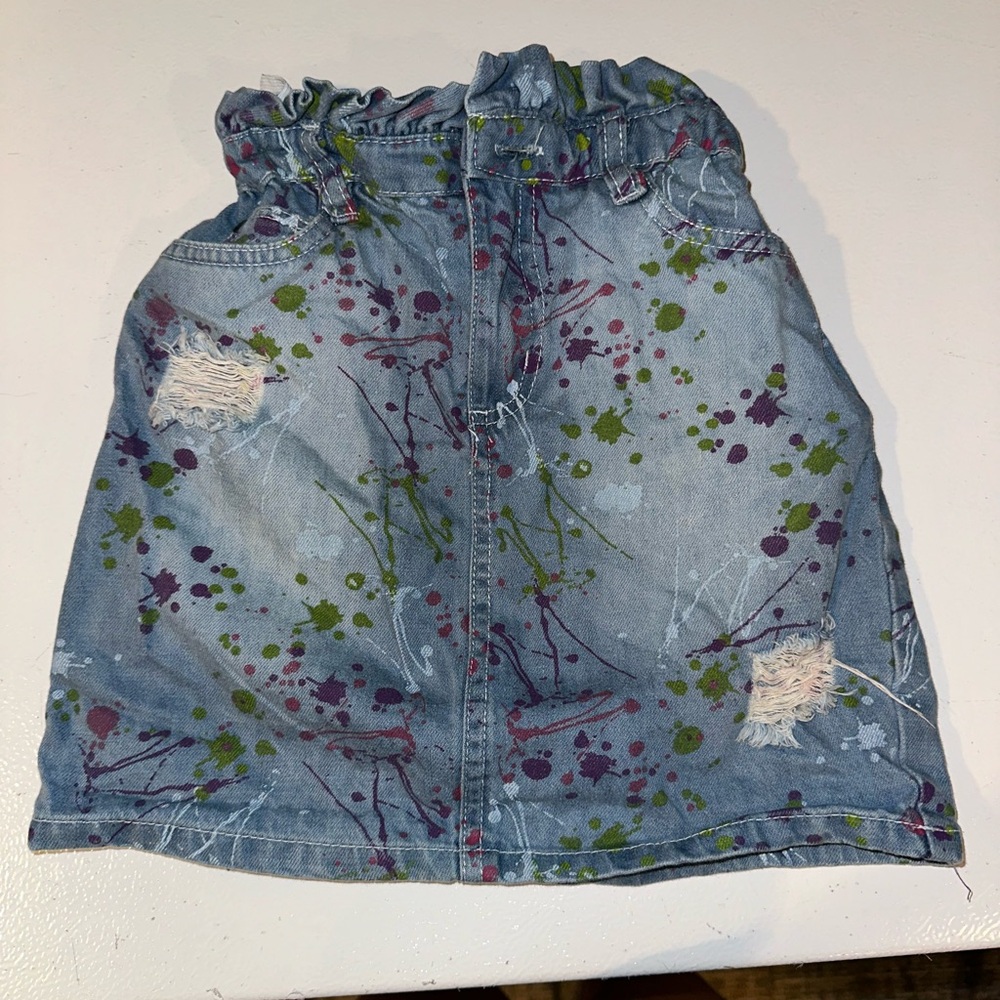 Girls skirt size 7/8